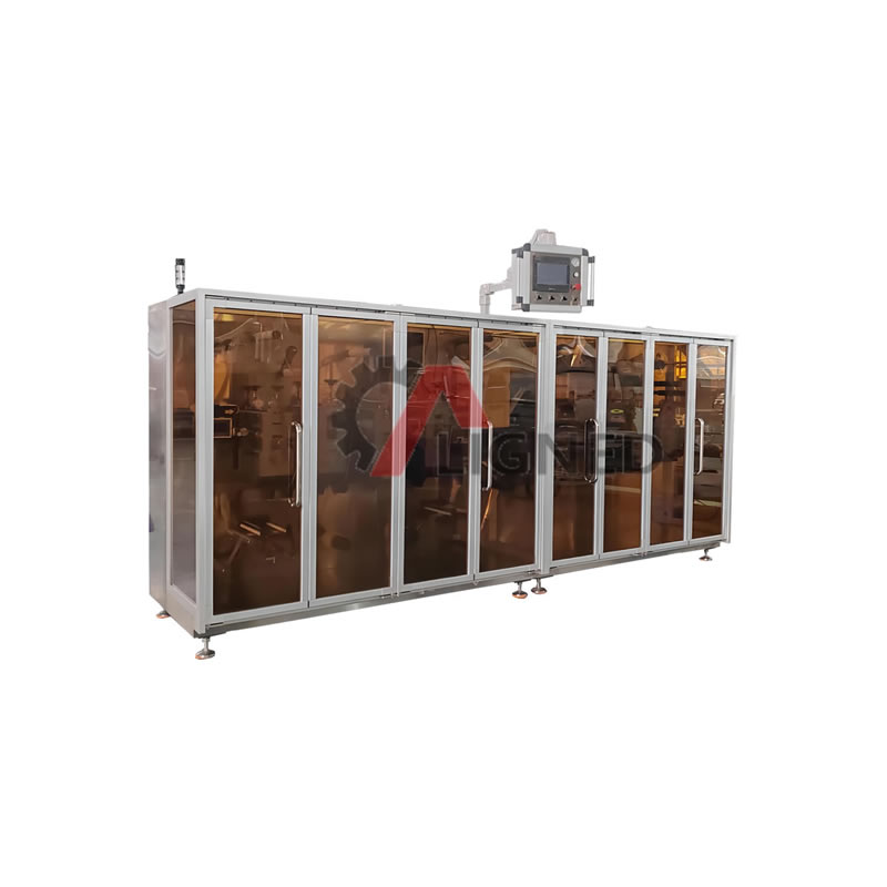 ZRX Series Vacuum Emulsifying Mixer Machine